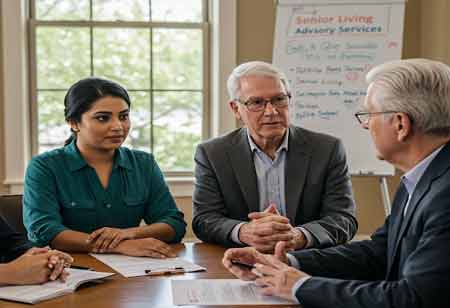 The Vital Role of Advisory Services in Navigating Senior Living Decisions