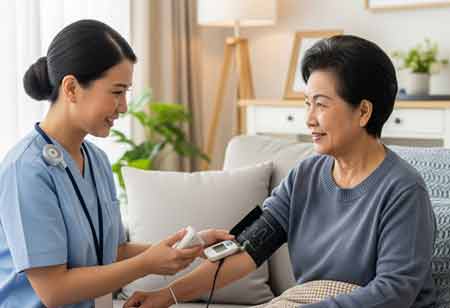 The Rise of Home-Based Healthcare: A Paradigm Shift in Medical Delivery