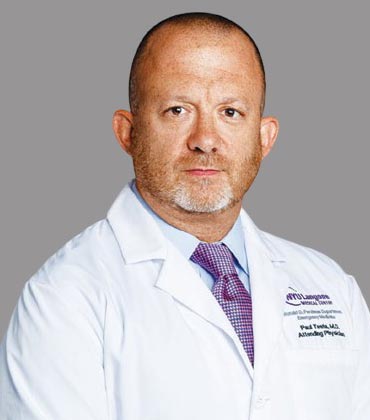 Dr. Paul Testa, Chief Medical Information Officer, NYU Langone Health | Eldercare Review