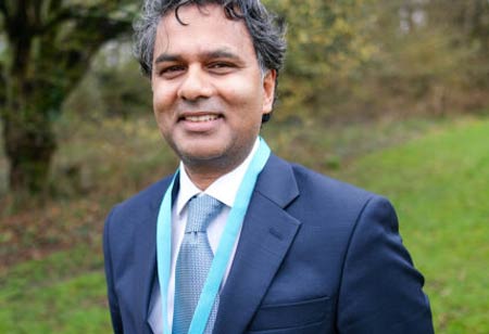 Dr. Karl Marlowe, Consultant Psychiatrist and Chief Medical Officer, Oxford Health NHS Foundation Trust. | Eldercare Review
