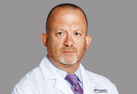 Dr. Paul Testa, Chief Medical Information Officer, NYU Langone Health  | Eldercare Review