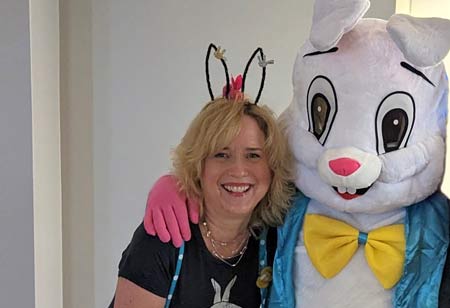 Karen Doler, Director of Life Enrichment & Activities, Wesley Enhanced Living  | Eldercare Review