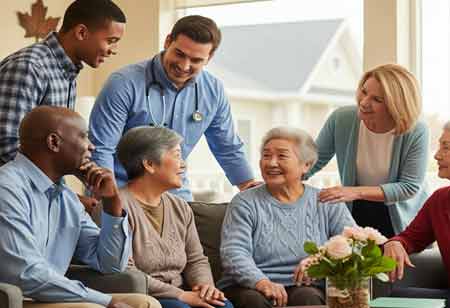 Innovations in Senior Living Across Canada