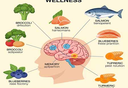 The Connection Between Nutrition and Memory Wellness