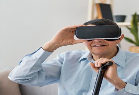 Reinventing Senior Care with a Tech Twist