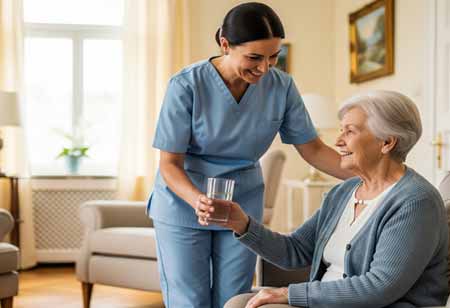 Whole-Person Wellness at Home: Redefining the Care Experience