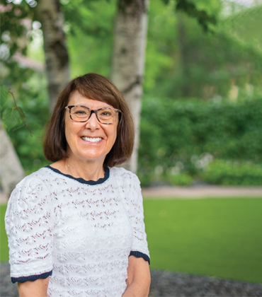 Sherry Heppner, The Convalescent Home of Winnipeg | Eldercare Review | Top Senior Home Care
