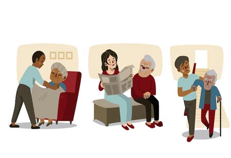 The Key Advantages of Supported Living for Older Adults