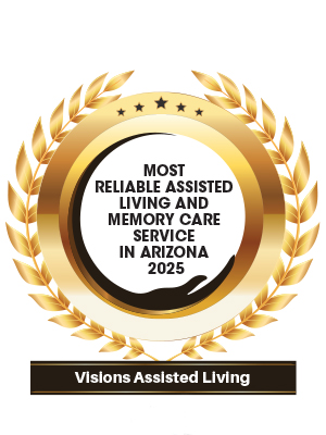 Visions Assisted Living: Care that Feels Like Home 