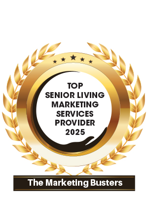 Top Senior Living Marketing Services Provider - 2025